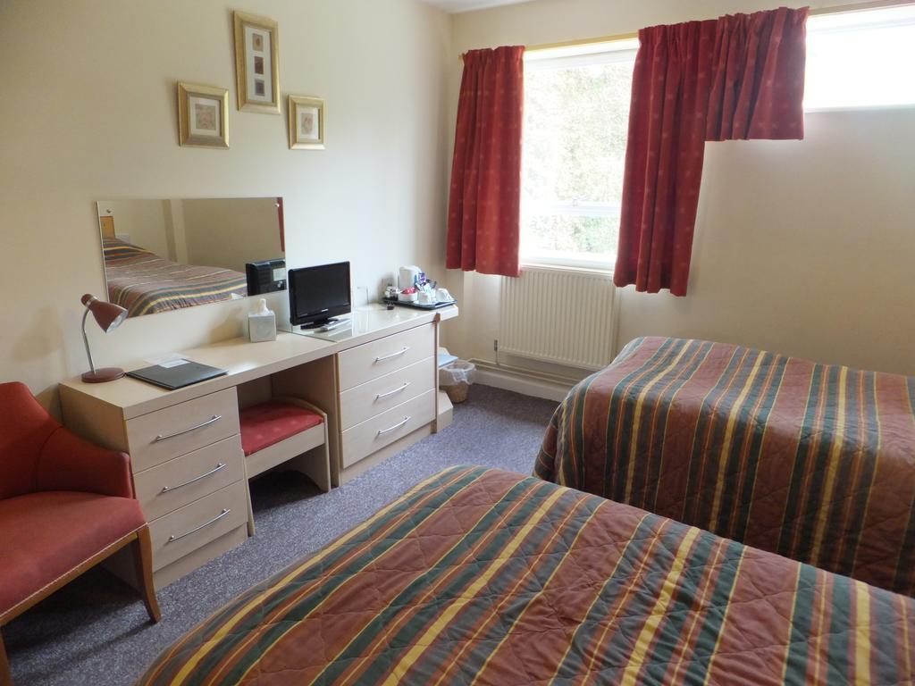 Hedley Lodge Guest House Hereford Room photo
