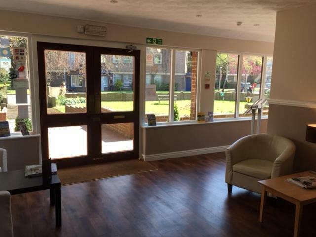 Hedley Lodge Guest House Hereford Exterior photo