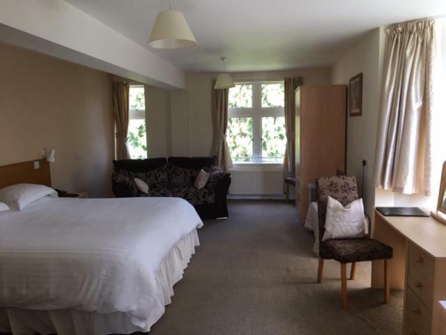 Hedley Lodge Guest House Hereford Exterior photo